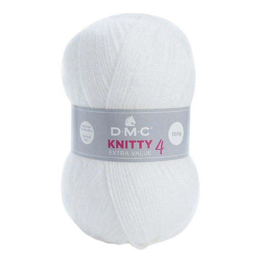 Picture of D.M.C WHITE WOOL